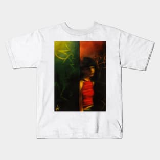 Christiane F. Kids T-Shirt